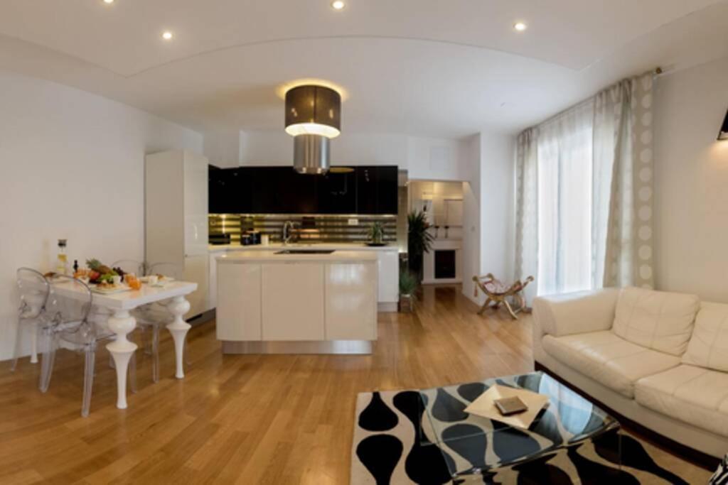 Ensidia Luxury Suite Split Eksteriør bilde