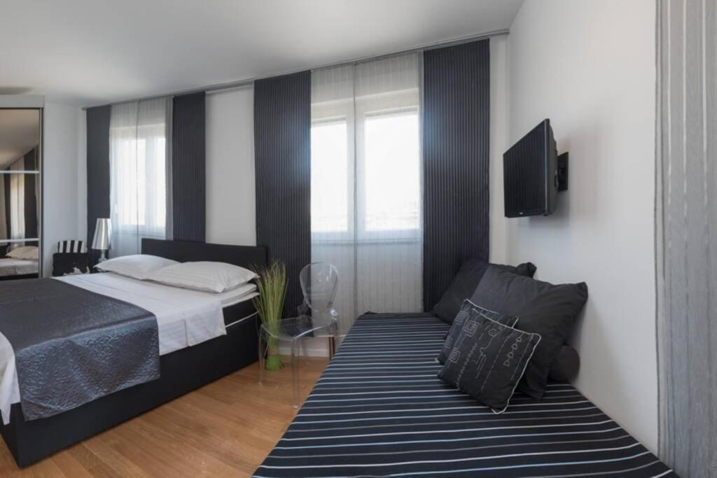 Ensidia Luxury Suite Split Eksteriør bilde
