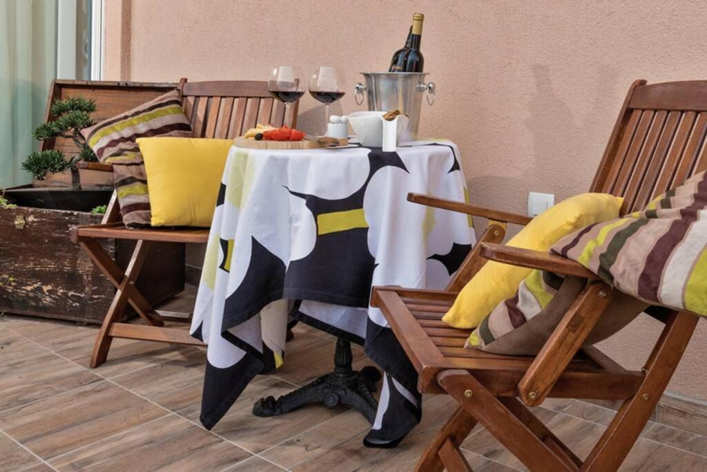 Ensidia Luxury Suite Split Eksteriør bilde