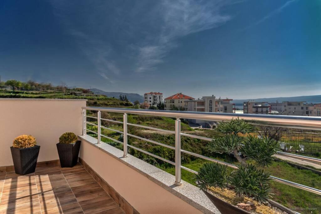 Ensidia Luxury Suite Split Eksteriør bilde