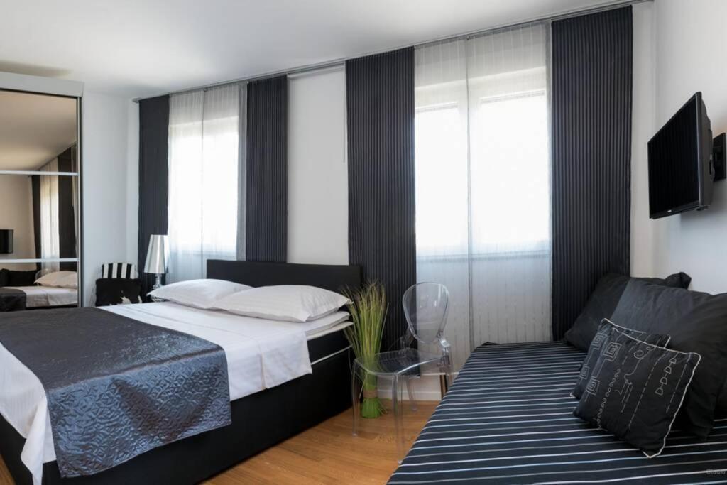 Ensidia Luxury Suite Split Eksteriør bilde
